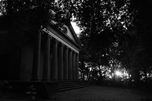 Una passeggiata al chiaro di luna al Tempio di Minerva