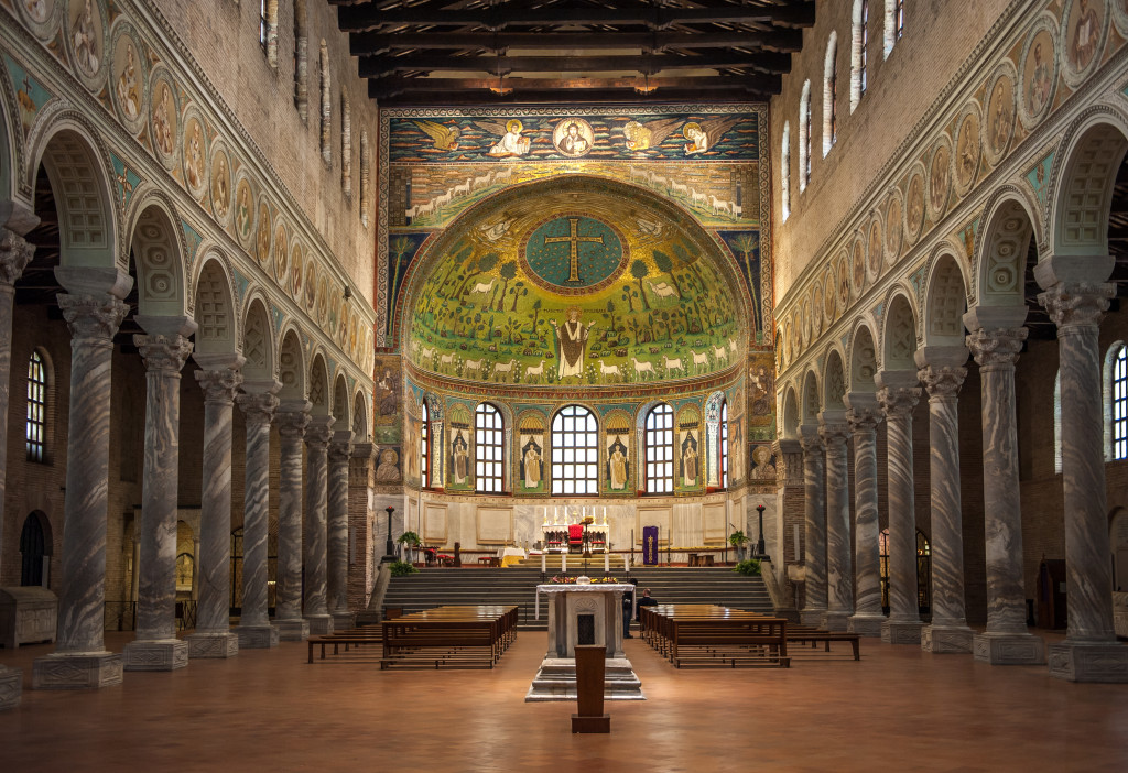 L'altra capitale. I Bizantini a Ravenna