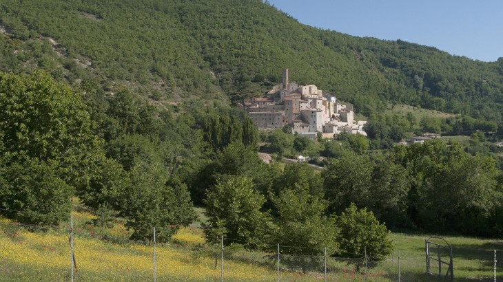 Castello di Postignano