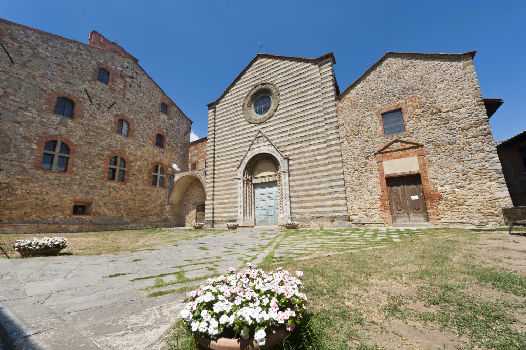 borghi toscani