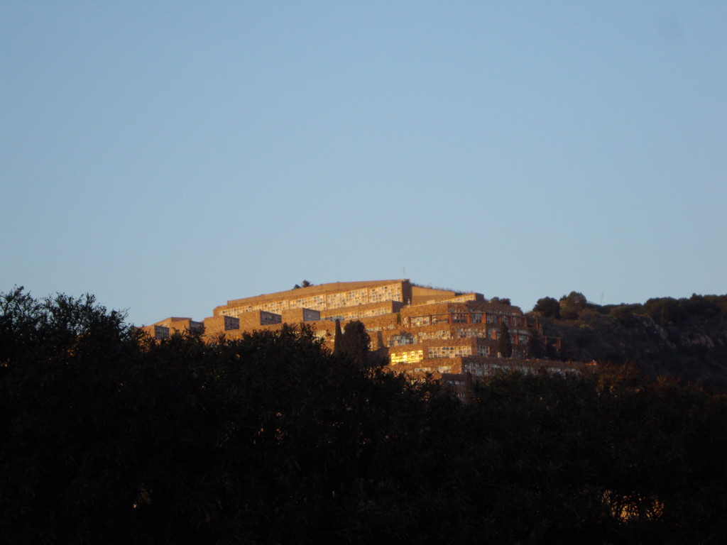 Cementiri de Montjuic