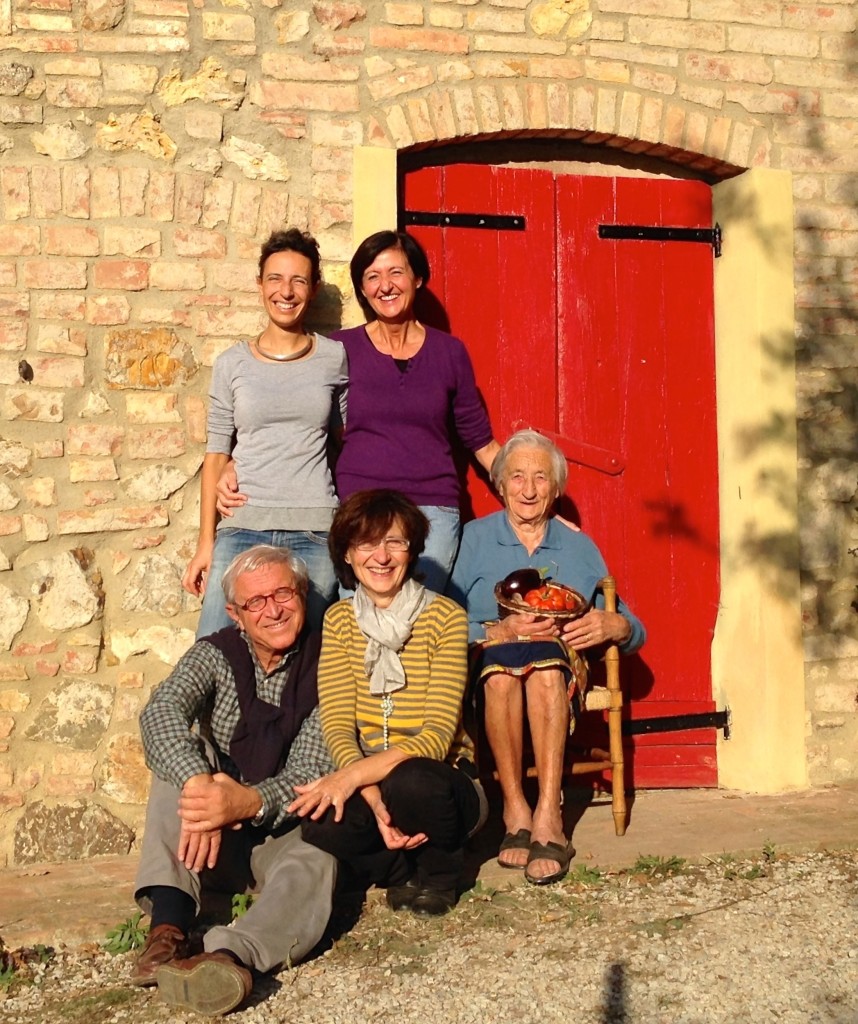 Foto di famiglia Le Capanne