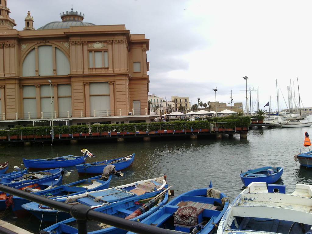 Teatro Margherita Bari