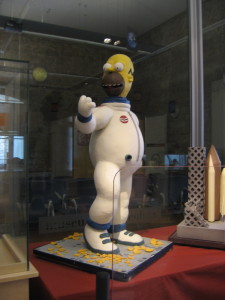 Museu de la Xocolata - Homer