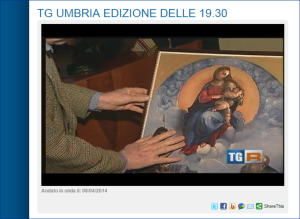 madonna tattile