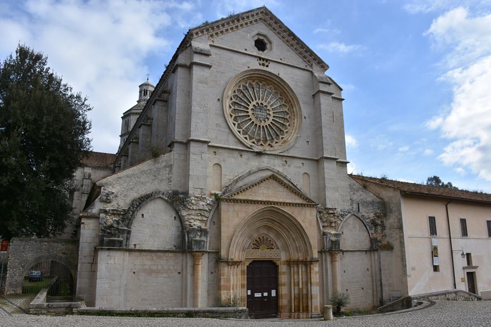 Abbazia-Fossanova