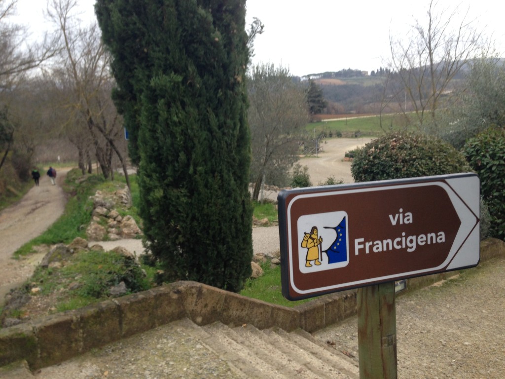 Via Francigena