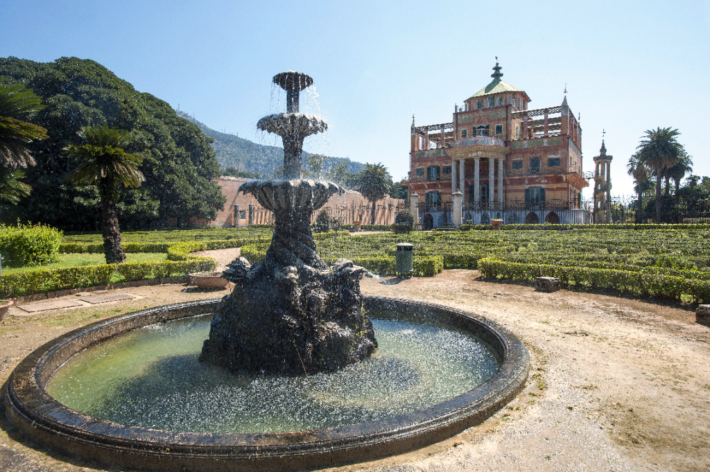 giardini siciliani