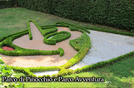 parcopinocchioavventura