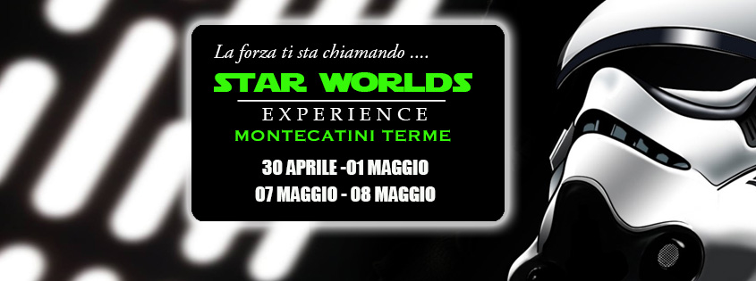 Star Wars Experience Montecatini Terme