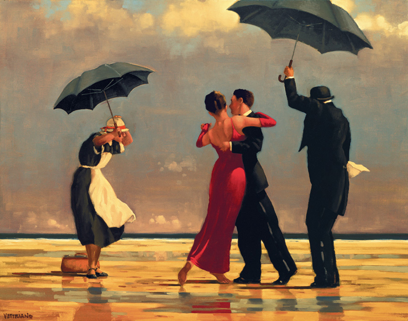 Jack Vettriano