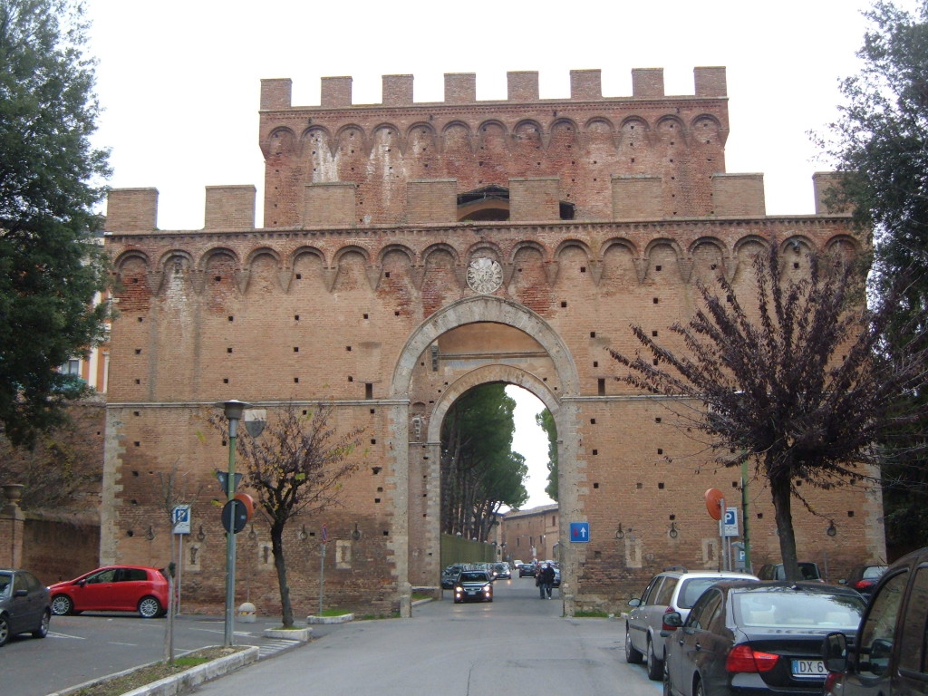 Porta-Romana