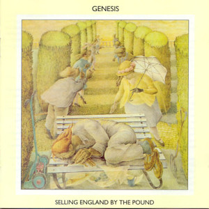 genesis album