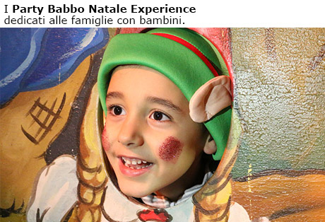 Party Babbo Natale Experience