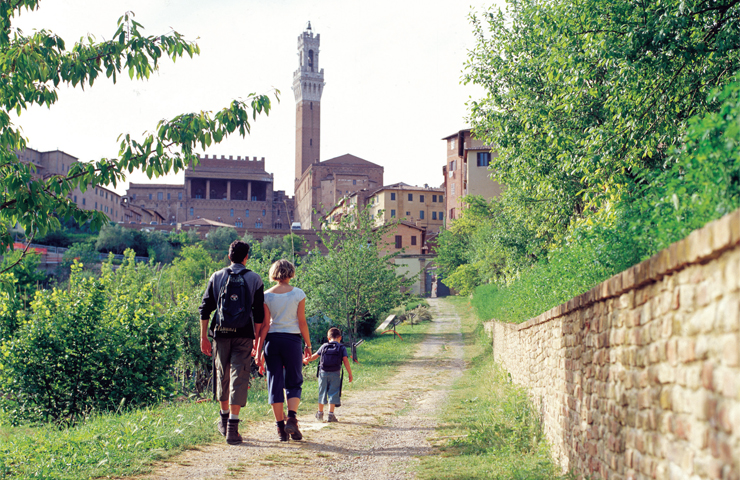 trekking-urbano