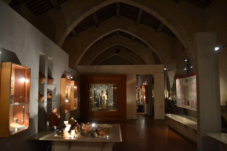 Museo Medievale del borgo di Fossanova