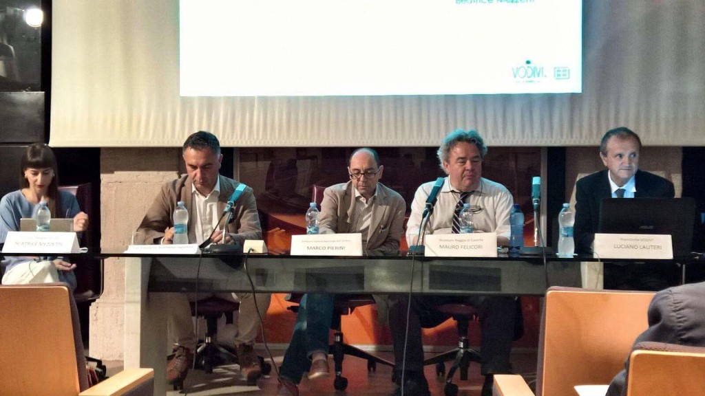 conferenza Vodivì