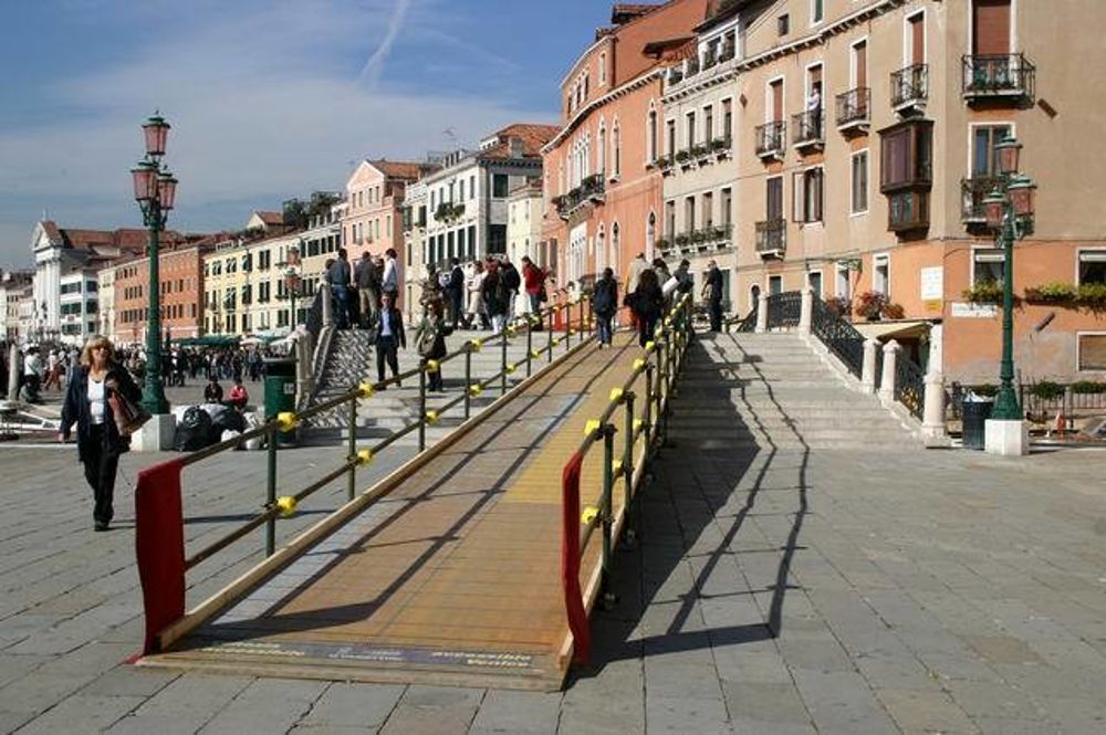 rampe disabili ponti venezia passerelle calvesi.it-2