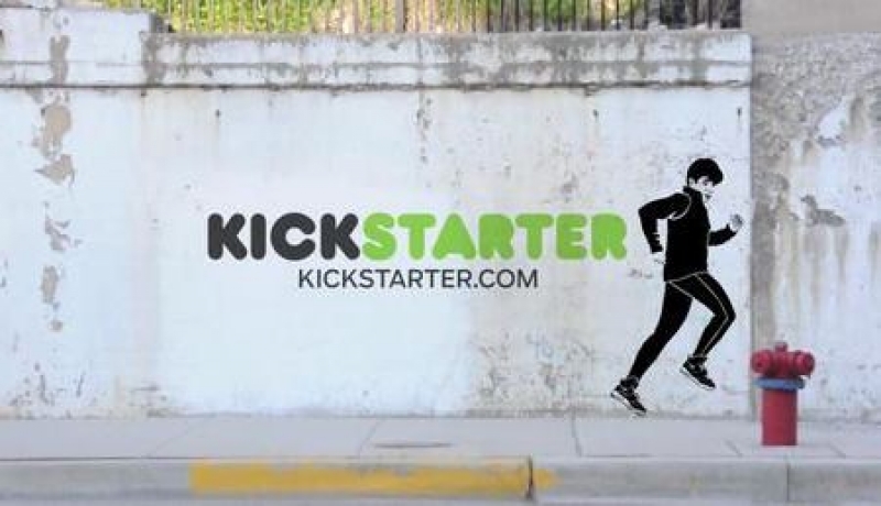 Kickstarter-logo