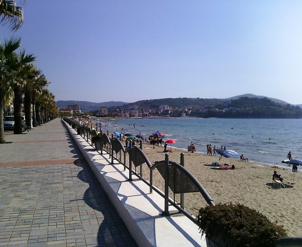 spiaggia agropoli