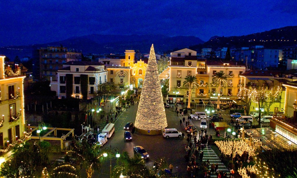 Natale a Sorrento