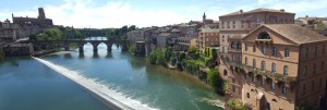 Vista dal Pont-Vieux