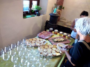 degustazione taste in tuscany