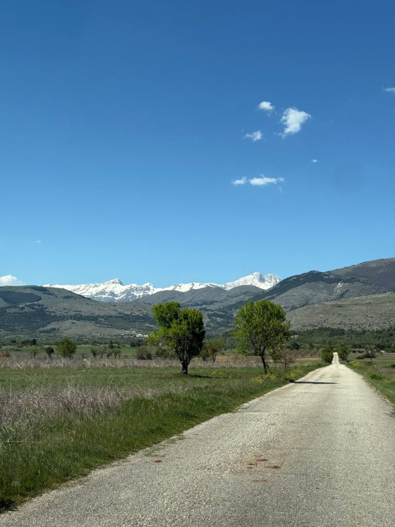 Prata d'Ansidonia - Gran Sasso